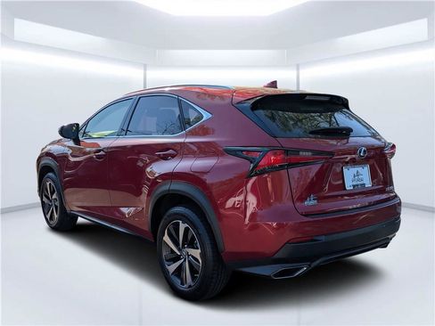 Used 2021 Lexus NX 300 FWD w/ Premium Package image 5