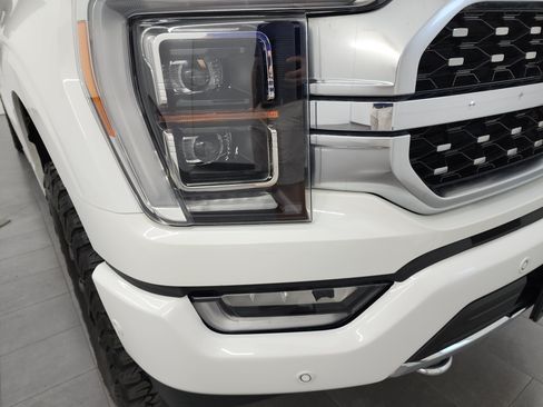 Used 2022 Ford F150 Platinum AWD/4WD image 25