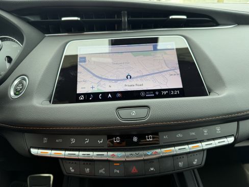 Certified 2023 Cadillac XT4 Sport image 22