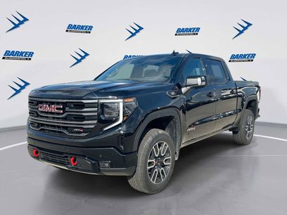 New 2026 GMC Sierra 1500 AT4 w/ Technology Package