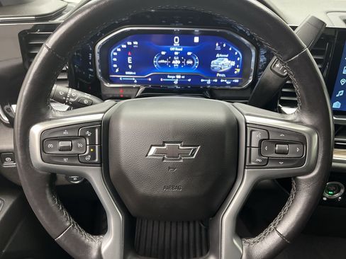 Certified 2022 Chevrolet Silverado 1500 RST w/ Z71 Off-Road Package image 15