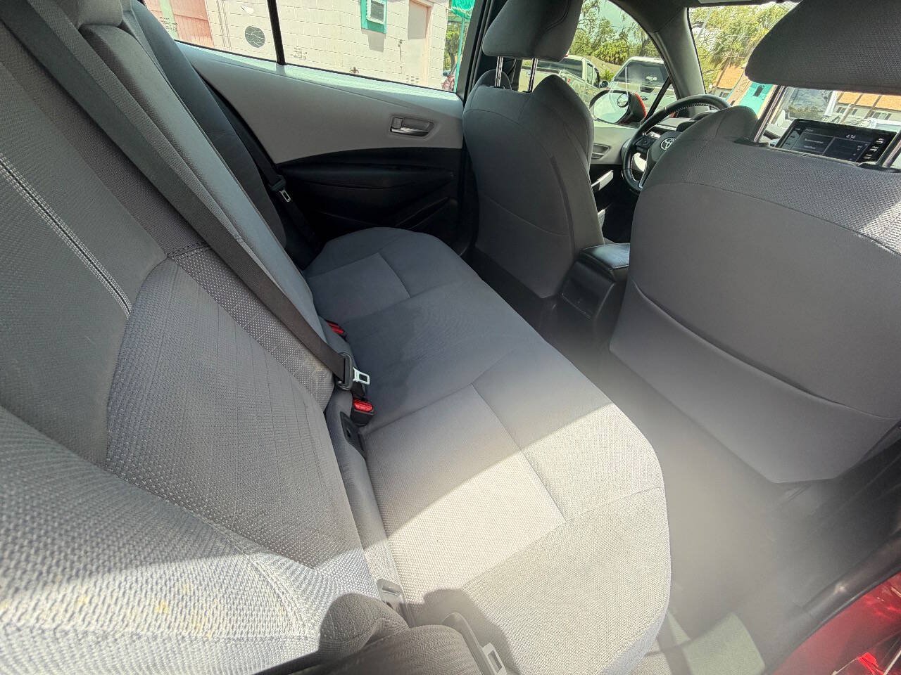 Used 2020 Toyota Corolla SE FWD image 8