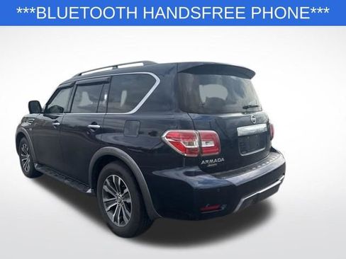 Used 2019 Nissan Armada SL w/ Premium Package image 3