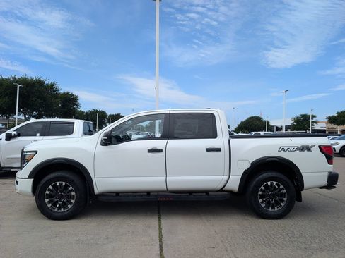 Used 2024 Nissan Titan PRO-4X w/ Pro-4x Convenience Package AWD/4WD image 3