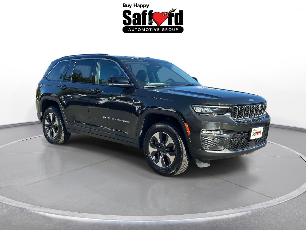 Used 2023 Jeep Grand Cherokee 4WD 4xe image 9