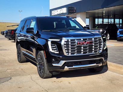 New 2026 GMC Yukon Denali