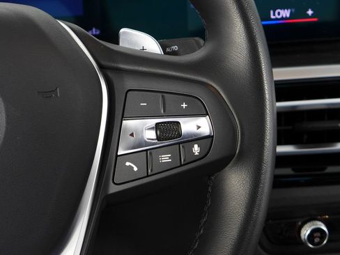 Certified 2023 BMW 330i Sedan RWD image 29