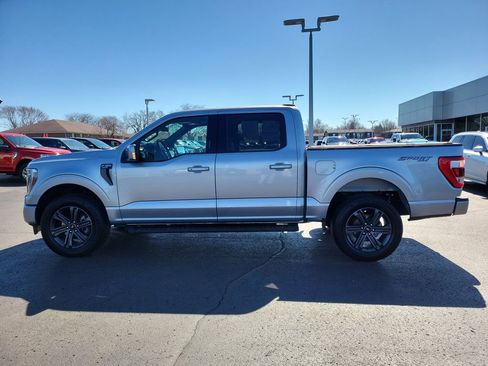 Certified 2023 Ford F150 Lariat w/ Equipment Group 502A High image 7