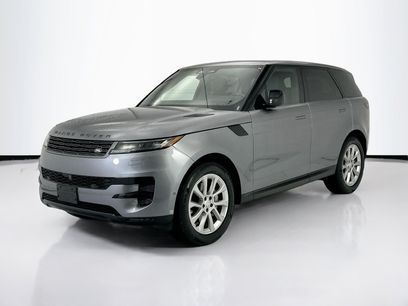 Used 2025 Land Rover Range Rover Sport