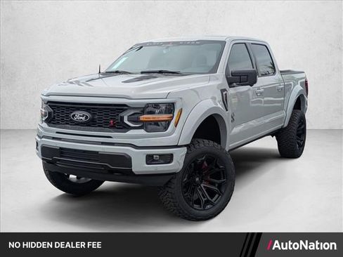 New 2026 Ford F150 XLT w/ Equipment Group 303A High AWD/4WD image 1