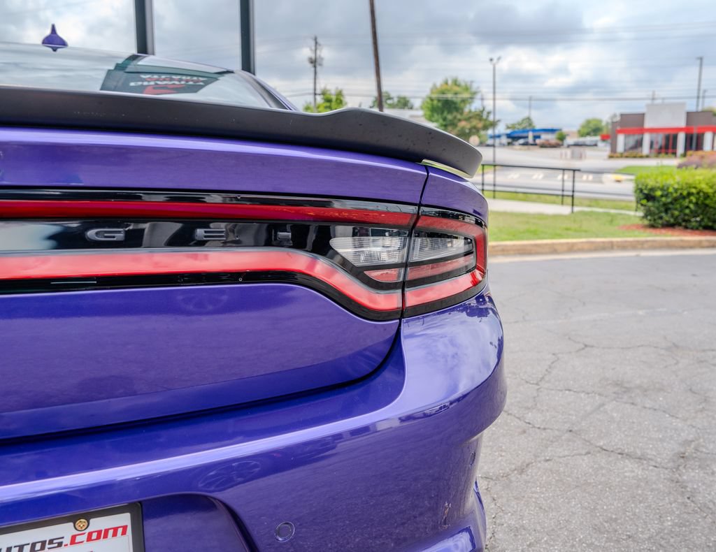 Used 2023 Dodge Charger Scat Pack RWD image 27