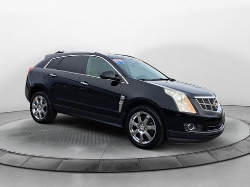 Used 2012 Cadillac SRX Premium image 1