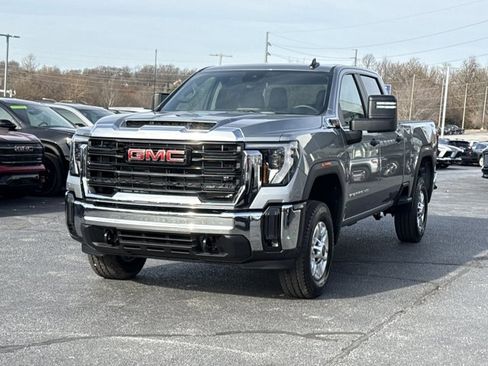 New 2026 GMC Sierra 2500 Pro image 12