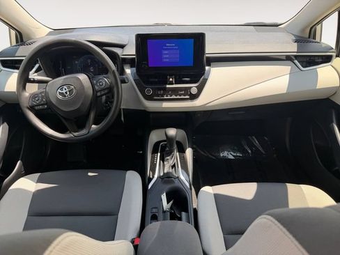 Certified 2026 Toyota Corolla LE FWD image 10