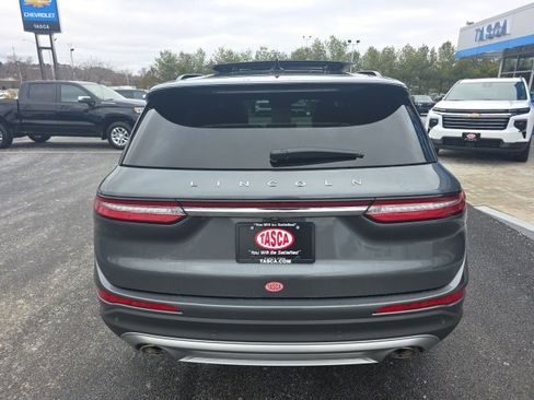 Used 2025 Lincoln Corsair AWD w/ Equipment Group 101A image 5