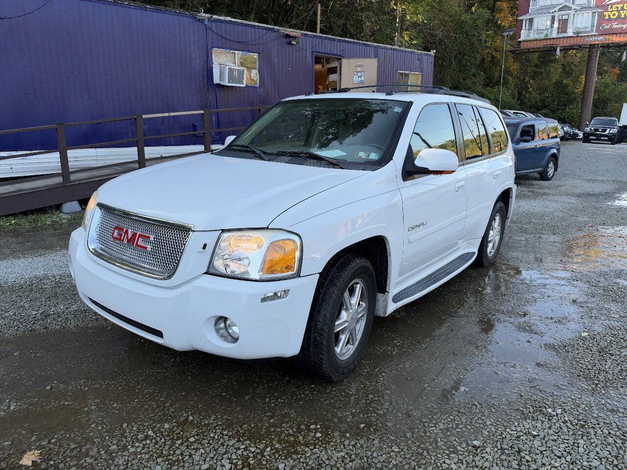 Used 2005 GMC Envoy Denali AWD/4WD image 4