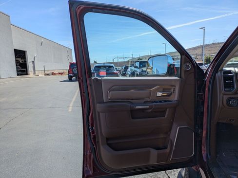 Used 2021 RAM 3500 Limited AWD/4WD image 13