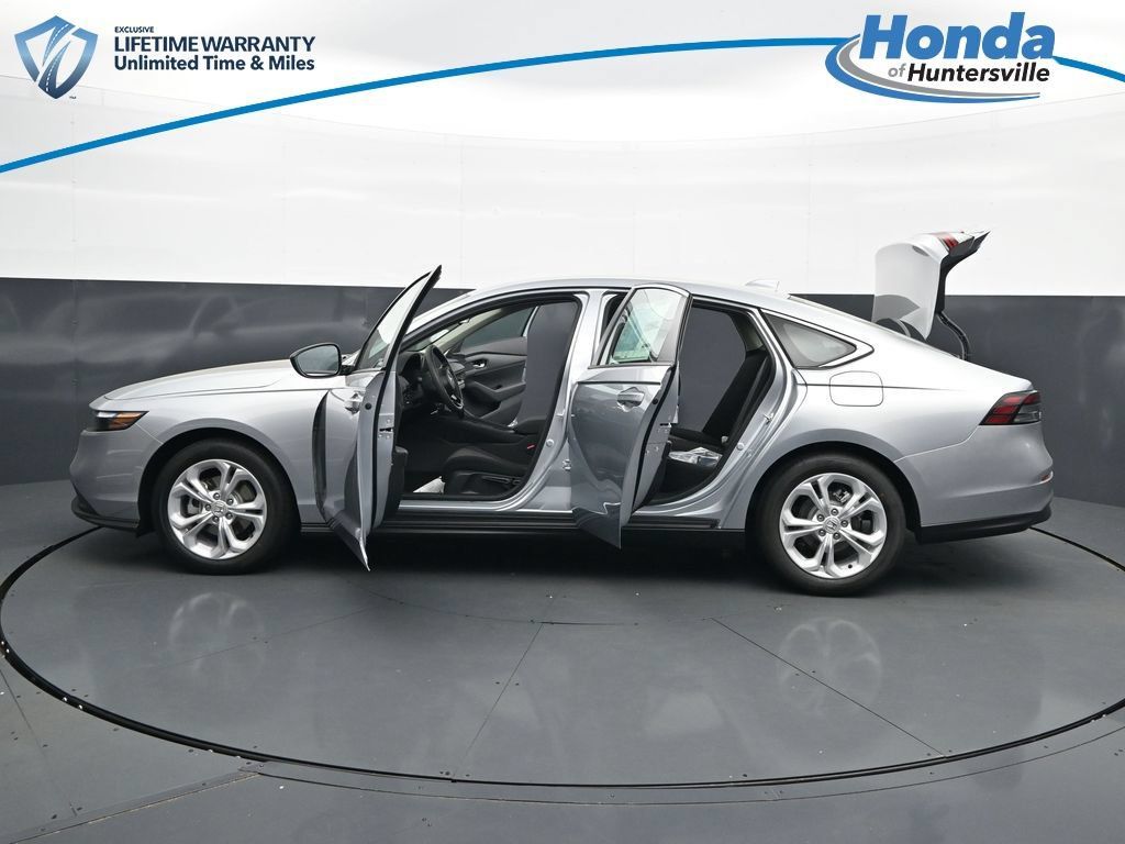 New 2026 Honda Accord LX image 51