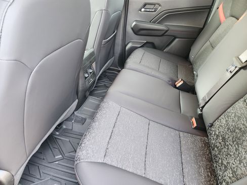 New 2026 Chevrolet Colorado Z71 image 21