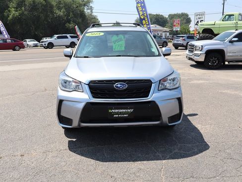 Used 2018 Subaru Forester 2.0XT Premium AWD/4WD image 2
