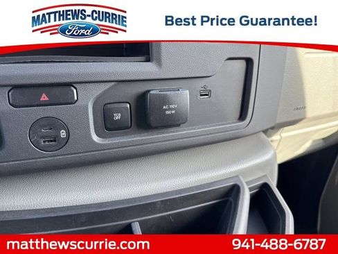 New 2026 Ford E-350 and Econoline 350 Super Duty w/ Power Equipment Group image 21