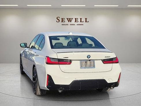 New 2026 BMW 330i xDrive Sedan w/ M Sport Package AWD/4WD image 3