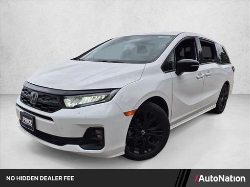 Used 2025 Honda Odyssey Sport-L image 1