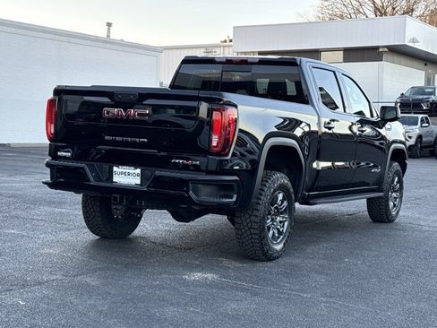 New 2026 GMC Sierra 1500 AT4X image 3