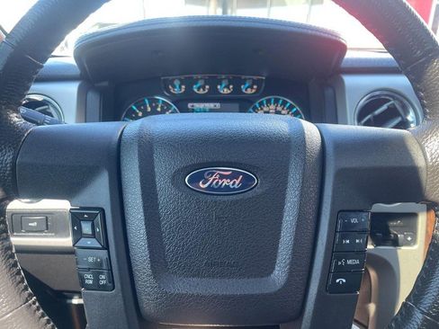 Used 2013 Ford F150 Lariat w/ Lariat Chrome Pkg image 25