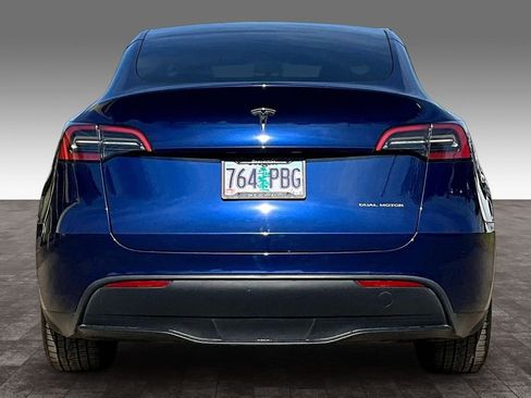 Used 2023 Tesla Model Y Long Range AWD/4WD image 6