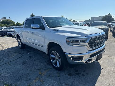 Used 2019 RAM 1500 Limited AWD/4WD image 4