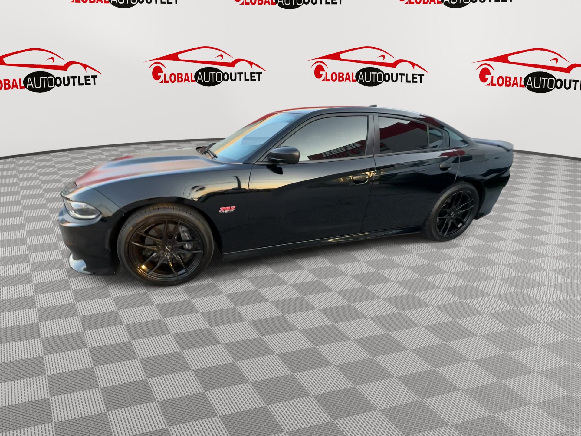 Used 2023 Dodge Charger Scat Pack w/ Technology Group RWD image 4