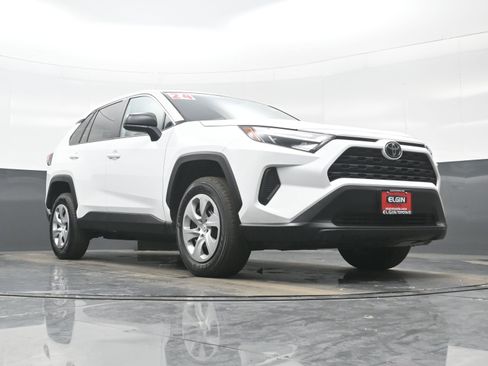 Used 2024 Toyota RAV4 LE image 24
