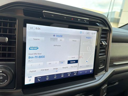 Used 2023 Ford F150 Platinum w/ Equipment Group 701A High AWD/4WD image 25