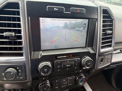 Used 2016 Ford F150 XLT w/ Equipment Group 302A Luxury AWD/4WD image 3