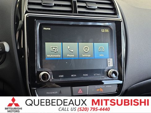 New 2026 Mitsubishi Outlander Sport LE AWD/4WD image 17