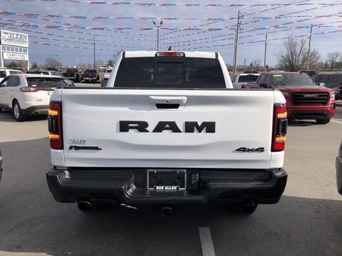 Used 2019 RAM 1500 Rebel w/ Rebel Level 2 Equipment Group image 10