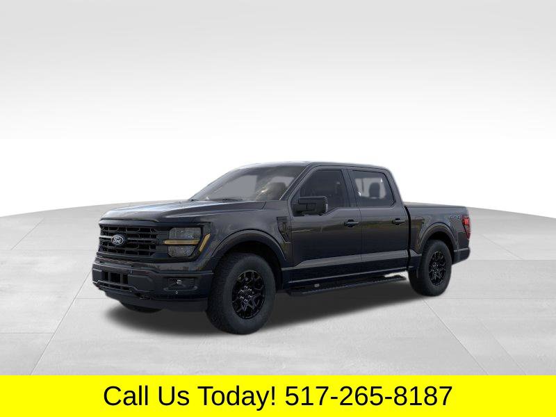 Used 2026 Ford F150 XLT w/ Equipment Group 302A MID AWD/4WD image 1