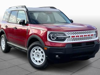 New 2025 Ford Bronco Sport Heritage w/ Convenience Package AWD/4WD video 2