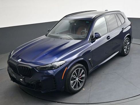 Used 2026 BMW X5 xDrive40i w/ M Sport Package image 27