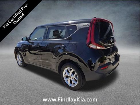 Certified 2021 Kia Soul S FWD image 9
