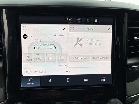 Used 2025 RAM 1500 Tradesman image 24