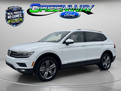 Used 2019 Volkswagen Tiguan SEL Premium