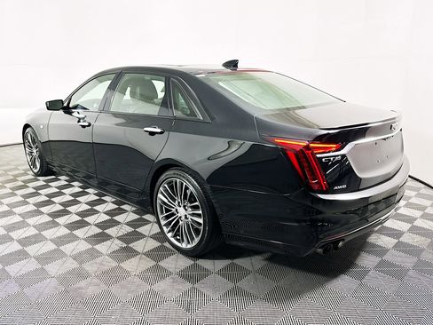 Used 2019 Cadillac CT6 Sport image 5
