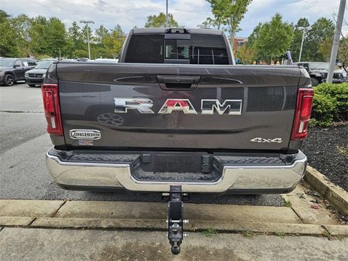 New 2025 RAM 2500 Limited image 4