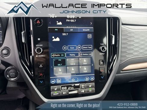 New 2026 Subaru Forester Sport AWD/4WD image 15