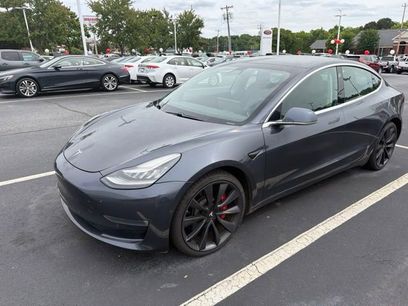 Used 2020 Tesla Model 3 Performance