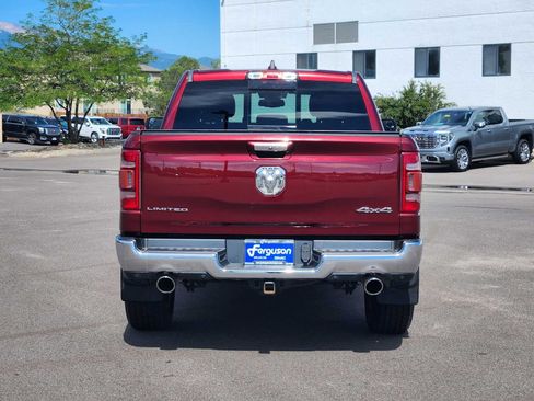 Used 2019 RAM 1500 Limited AWD/4WD image 12