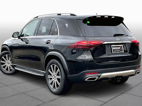 New 2026 Mercedes-Benz GLE 350 GLE 350 image 4