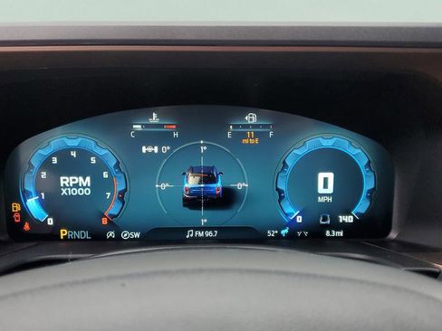 New 2025 Ford Bronco Sport Outer Banks image 23